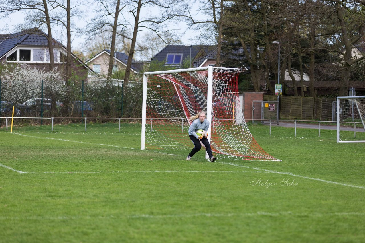 Bild 331 - Frauen Egenbuettel - Barmbek Uhlenhorst : Ergebnis: 4:0